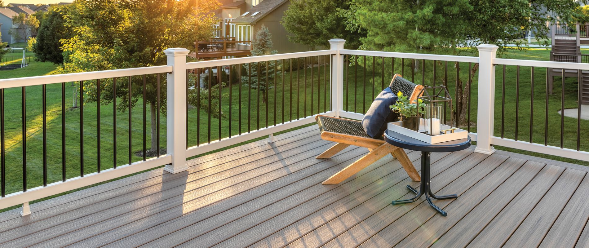 Cost Of 500 Sq Ft Trex Deck